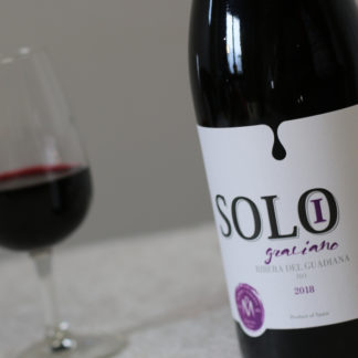 Spania Delice Vin Graciano 2018 Solo I