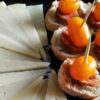 Spania Delice buffet Morcilla Patatera, Fromages, Tomates Cerises 2