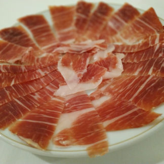 Jambon Ibérique et Jambon Serrano