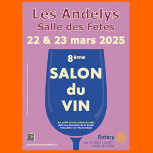 salon des vins Les Andelys mars 2025 - Spania Delice