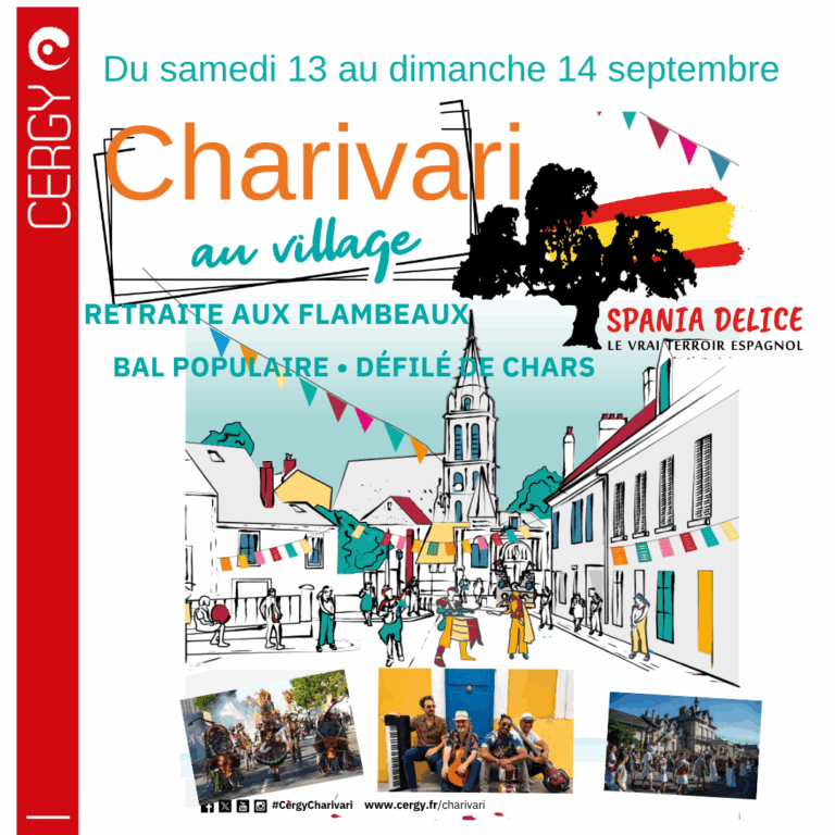 Charivari Cergy 13et14 sept 2025 - Spania Delice - 1