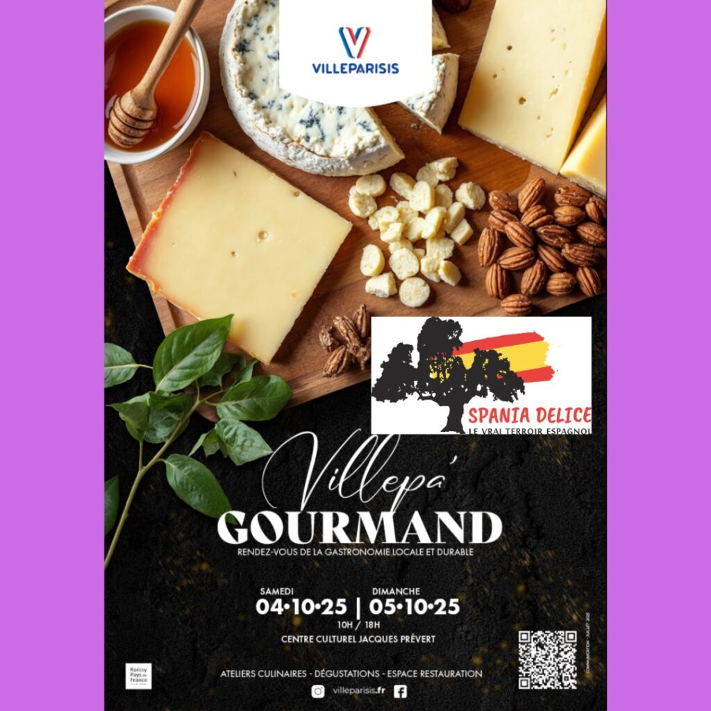 Villepa'Gourmand 2025 - Spania Delice
