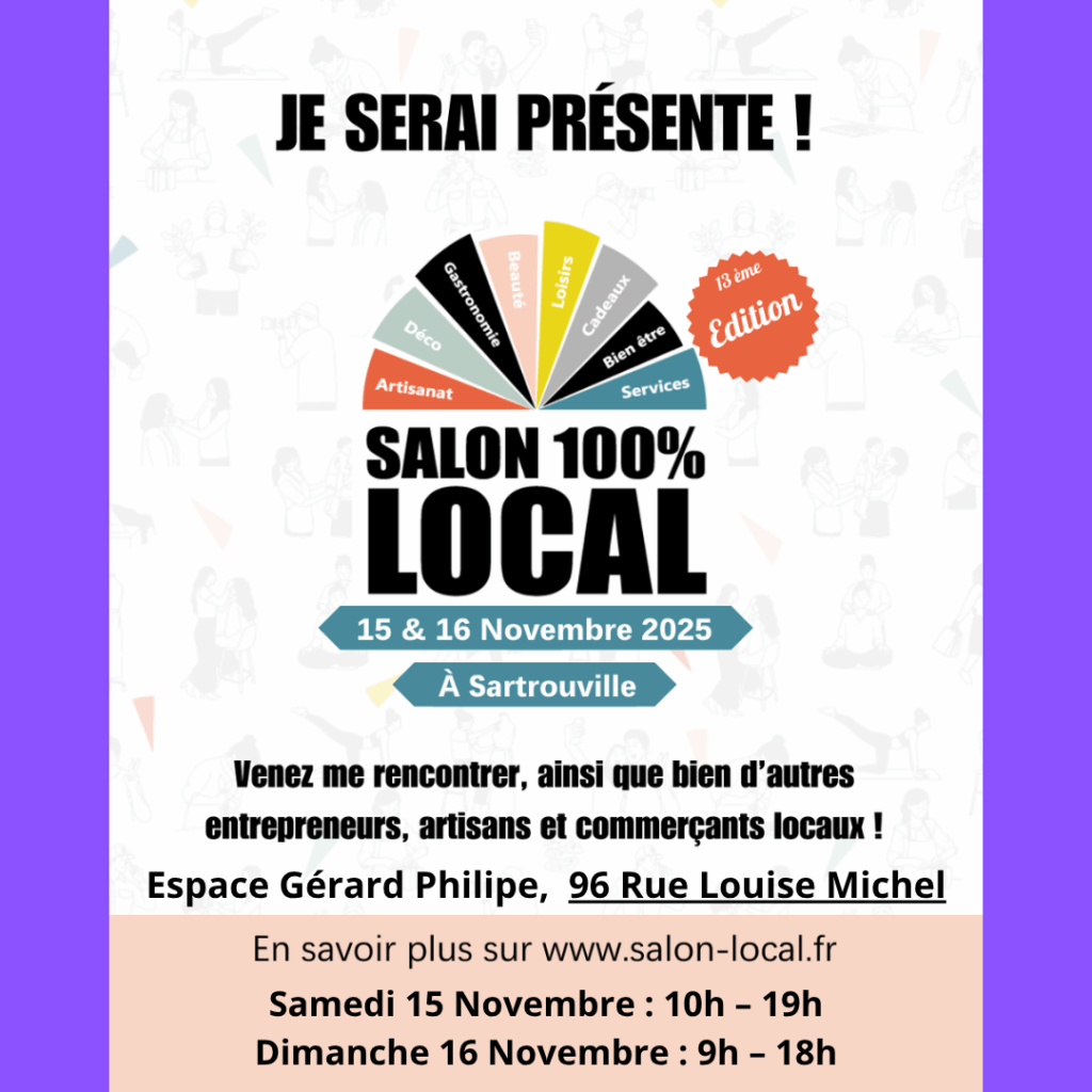 100% Local Sartrouville 2025 - Spania Delice