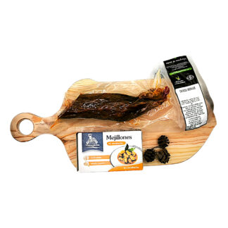 planche gourmande chorizo doux-moules-Spania Délice 2025 -
