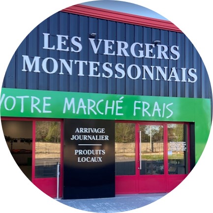 vergers montessonnais - Spania Delice