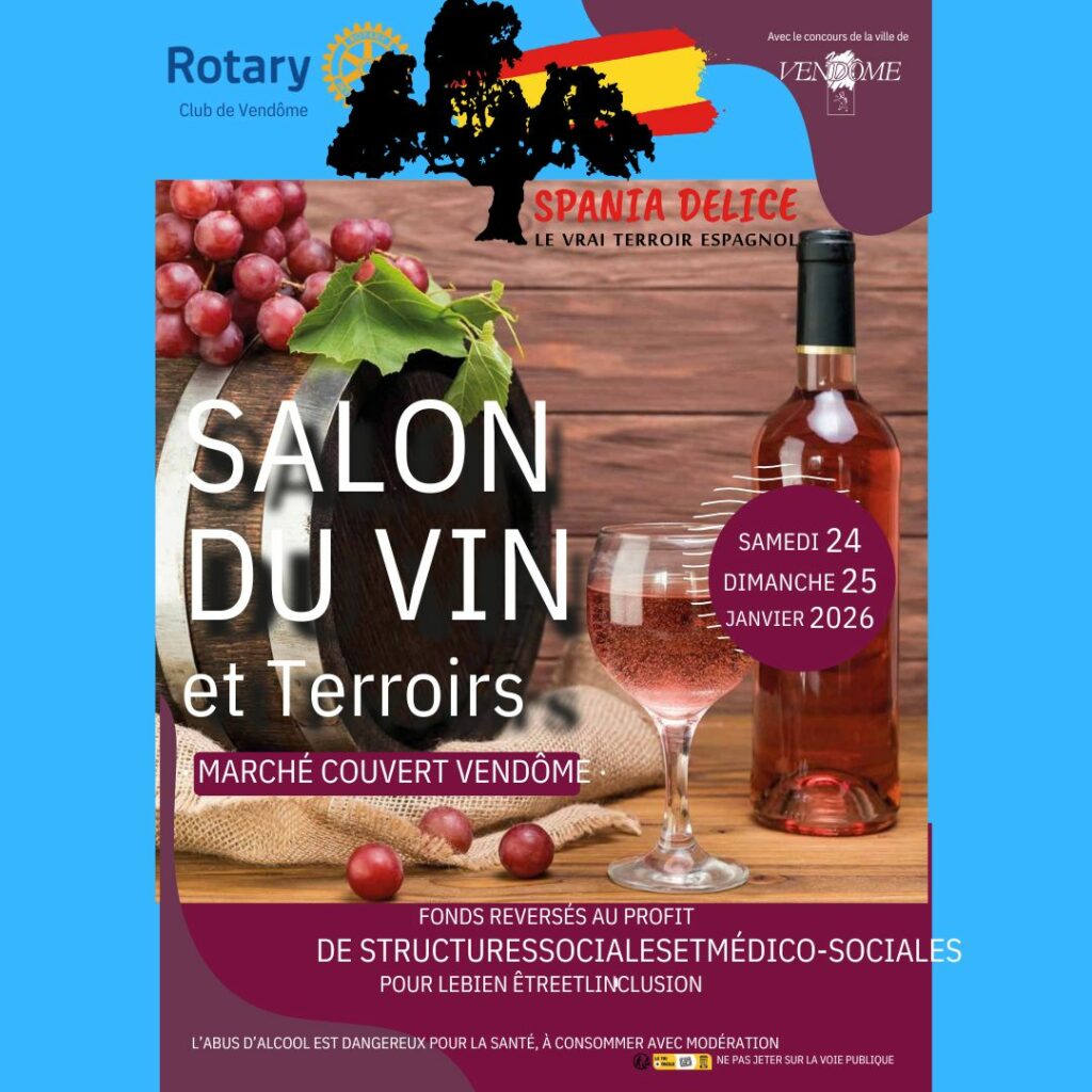 Salon vins et terroirs Vendome janv 2026 - Spania Delice(2)