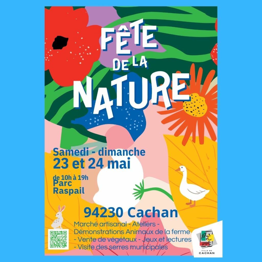 Fete de la Nature Cachan 2026 - Spania Delice