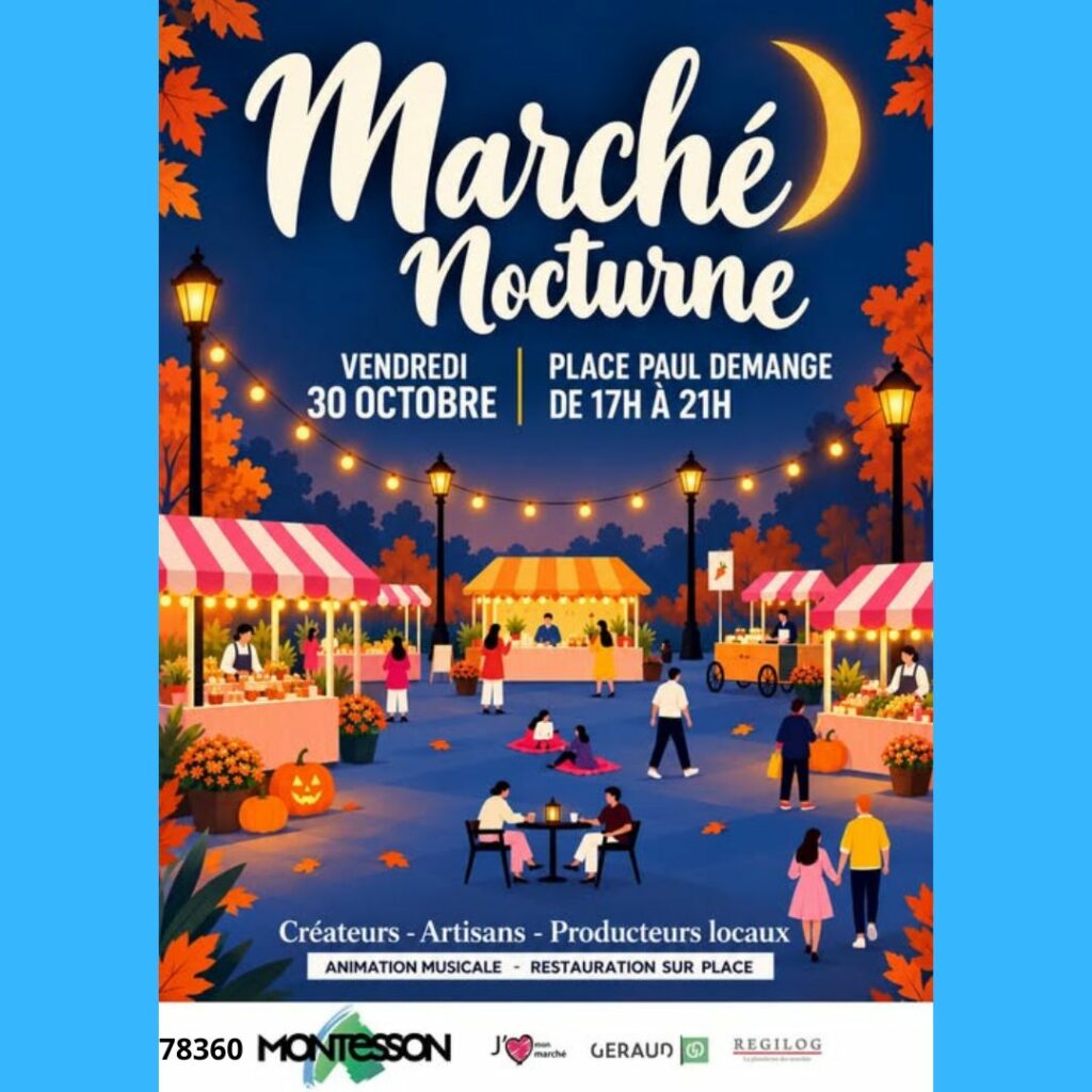 Marche nocturne Montesson 2026 - Spania Delice -